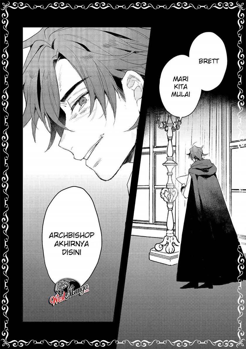 Dekisokonai to Yobareta Moto Eiyuu wa Jikka kara Tsuihou sa Retanode Suki Katte ni Ikiru Koto ni Shita chapter 9